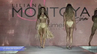 4K]LILIANA MONTOYA Swim X Kimera Labs LA DIOSA EP-1 /2022 Miami swim week / DC swim week #6