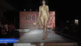 4K]LILIANA MONTOYA Swim X Kimera Labs LA DIOSA EP-1 /2022 Miami swim week / DC swim week #8