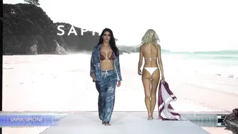 4K] Sapia Simone /2022 Miami swim week / DC swim week #4