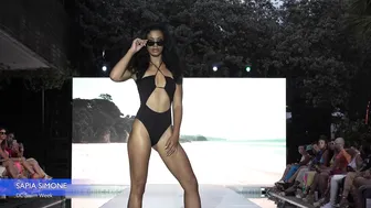 4K] Sapia Simone /2022 Miami swim week / DC swim week #6