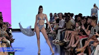 4K] Christian Audigier /2022 Miami Swim Week/Art Hearts Fashion #1