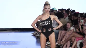 4K] Christian Audigier /2022 Miami Swim Week/Art Hearts Fashion #9