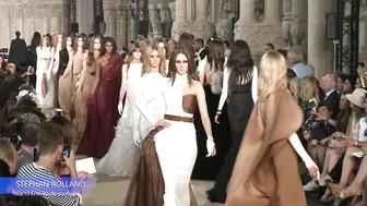 STEPHANE ROLLAND ｜Unforgettable Fashion show ｜ Haute Couture 12/13 Fall Winter #10