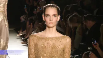 ELIE SAAB｜Unforgettable Fashion show ｜ Haute Couture 12/13 Fall Winter #7