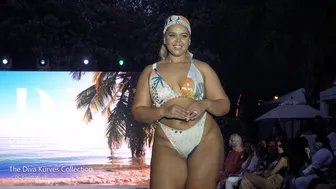 4K] The Diva Kurves Collection EP-2 /2022 Miami swim week / DC swim week #1