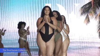 4K] The Diva Kurves Collection EP-2 /2022 Miami swim week / DC swim week #10