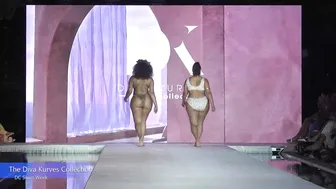 4K] The Diva Kurves Collection EP-2 /2022 Miami swim week / DC swim week #6