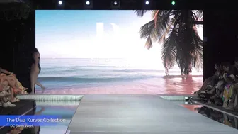 4K] The Diva Kurves Collection EP-2 /2022 Miami swim week / DC swim week #7