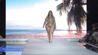 4K] The Diva Kurves Collection EP-1 /2022 Miami swim week / DC swim week #10