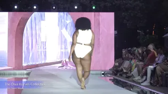 4K] The Diva Kurves Collection EP-1 /2022 Miami swim week / DC swim week #5