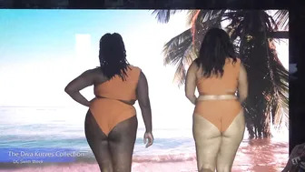 4K] The Diva Kurves Collection EP-1 /2022 Miami swim week / DC swim week #7