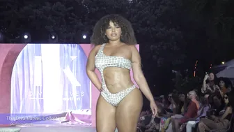 4K] The Diva Kurves Collection EP-1 /2022 Miami swim week / DC swim week #8