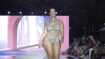 4K] The Diva Kurves Collection EP-1 /2022 Miami swim week / DC swim week #9