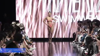 4K] Intenza Swimwear Fashion Show / Miami Swim Week 2022 /Art Hearts Fashion #3