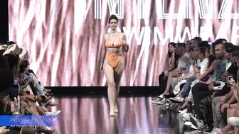 4K] Intenza Swimwear Fashion Show / Miami Swim Week 2022 /Art Hearts Fashion #4