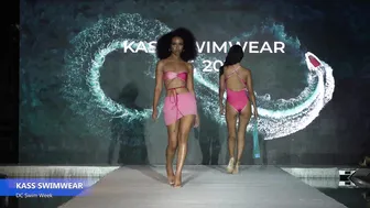 4K] Kass Swimwear /2022 Miami swim week / DC swim week #2