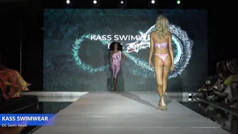 4K] Kass Swimwear /2022 Miami swim week / DC swim week #4