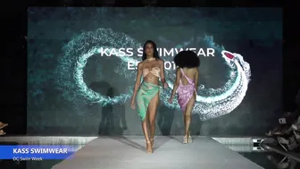 4K] Kass Swimwear /2022 Miami swim week / DC swim week #5