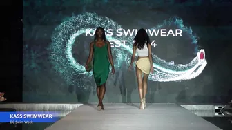 4K] Kass Swimwear /2022 Miami swim week / DC swim week #7