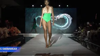 4K] Kass Swimwear /2022 Miami swim week / DC swim week #8