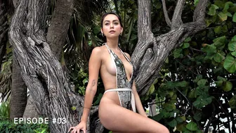 4K] Miami Swim Week 2023 Fashion Clip EP-3/Photo Shoot Photo by Paul Park/Runway.zone/ktownstudio32 #1