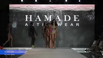 4K] HAMADE /2022 Miami swim week / DC swim week #10