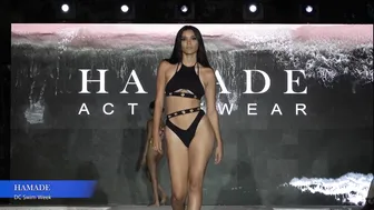 4K] HAMADE /2022 Miami swim week / DC swim week #3