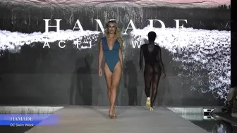 4K] HAMADE /2022 Miami swim week / DC swim week #4