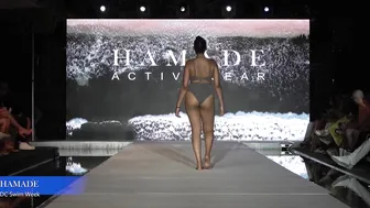 4K] HAMADE /2022 Miami swim week / DC swim week #5