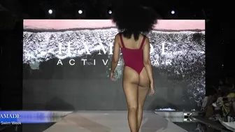 4K] HAMADE /2022 Miami swim week / DC swim week #6