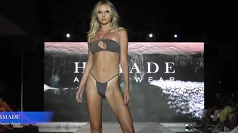 4K] HAMADE /2022 Miami swim week / DC swim week #7