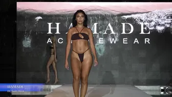 4K] HAMADE /2022 Miami swim week / DC swim week #8