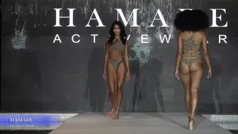 4K] HAMADE /2022 Miami swim week / DC swim week #9