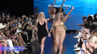 4K] Following Dory Swimwear Fashion Show | 2022 Miami Swim Week/Art Hearts Fashion #10