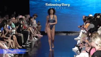 4K] Following Dory Swimwear Fashion Show | 2022 Miami Swim Week/Art Hearts Fashion #2