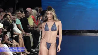 4K] Following Dory Swimwear Fashion Show | 2022 Miami Swim Week/Art Hearts Fashion #3