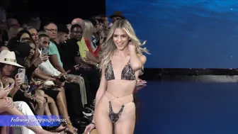 4K] Following Dory Swimwear Fashion Show | 2022 Miami Swim Week/Art Hearts Fashion #4