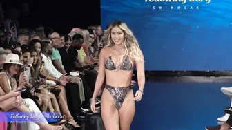 4K] Following Dory Swimwear Fashion Show | 2022 Miami Swim Week/Art Hearts Fashion #5