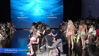 4K] Following Dory Swimwear Fashion Show | 2022 Miami Swim Week/Art Hearts Fashion #6