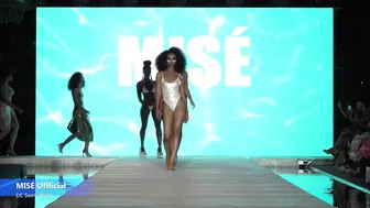 4K] MISE Offlicial Swimwear Fashion Show | Miami swim week 2022 / DC swim week #10