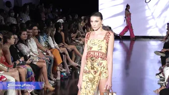 4K] Giannina Azar EP-2/2022 Miami Swim Week/Art Hearts Fashion #3