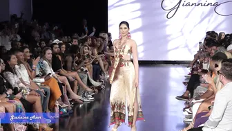 4K] Giannina Azar EP-2/2022 Miami Swim Week/Art Hearts Fashion #4