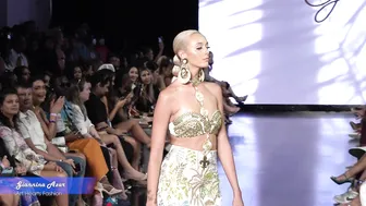 4K] Giannina Azar EP-2/2022 Miami Swim Week/Art Hearts Fashion #6
