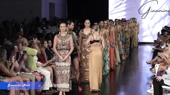 4K] Giannina Azar EP-2/2022 Miami Swim Week/Art Hearts Fashion #9