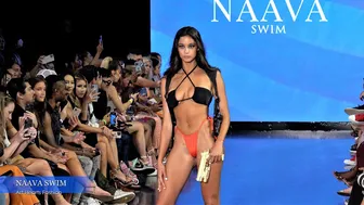 4K] Naava Swimwear Fashion Show | Miami Swim Week 2022 /Art Hearts Fashion