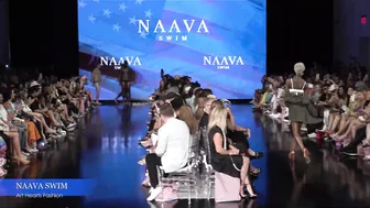 4K] Naava Swimwear Fashion Show | Miami Swim Week 2022 /Art Hearts Fashion #8