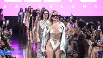 4K] Custo Barcelona /2022 Miami Swim Week/Art Hearts Fashion #10