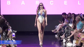 4K] Custo Barcelona /2022 Miami Swim Week/Art Hearts Fashion #4