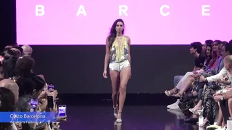 4K] Custo Barcelona /2022 Miami Swim Week/Art Hearts Fashion #8