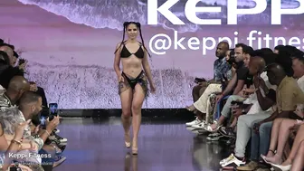 4K] Keppi Fitness EP-2/2022 Miami Swim Week/Art Hearts Fashion #2